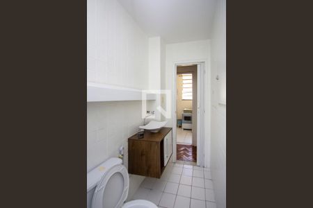 Apartamento à venda com 52m², 2 quartos e 2 vagasBanheiro