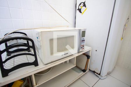 Apartamento à venda com 52m², 2 quartos e 2 vagasCozinha