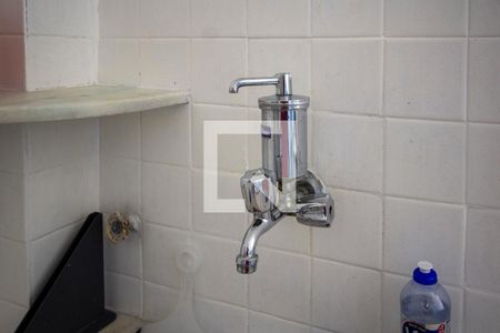 Apartamento à venda com 52m², 2 quartos e 2 vagasCozinha