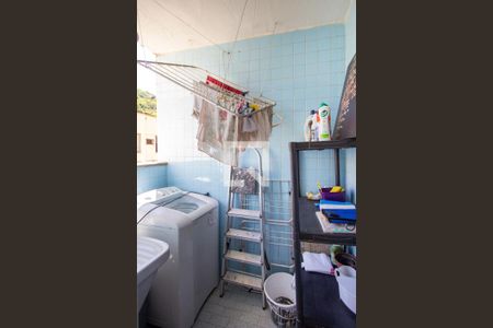Apartamento à venda com 52m², 2 quartos e 2 vagasÁrea de Serviço