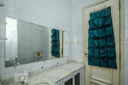 Apartamento para alugar com 36m², 1 quarto e sem vagaBanheiro