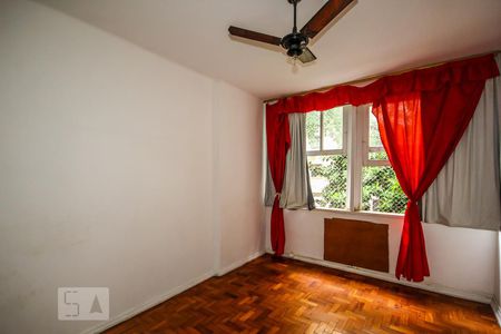 Sala de apartamento para alugar com 1 quarto, 36m² em Copacabana, Rio de Janeiro