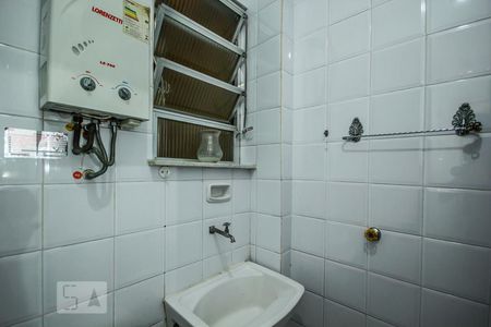 Apartamento para alugar com 36m², 1 quarto e sem vagaBanheiro