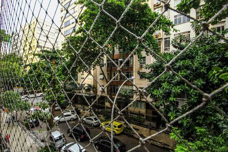 Vista do Apartamento de apartamento para alugar com 1 quarto, 36m² em Copacabana, Rio de Janeiro