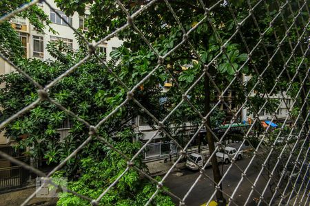 Vista do Apartamento de apartamento para alugar com 1 quarto, 36m² em Copacabana, Rio de Janeiro
