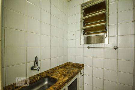 Apartamento para alugar com 36m², 1 quarto e sem vagaCozinha
