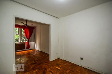 Sala de apartamento para alugar com 1 quarto, 36m² em Copacabana, Rio de Janeiro