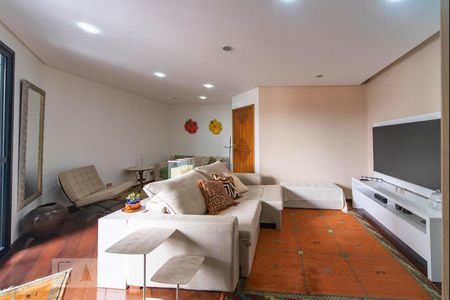 Sala de apartamento à venda com 4 quartos, 148m² em Baeta Neves, São Bernardo do Campo