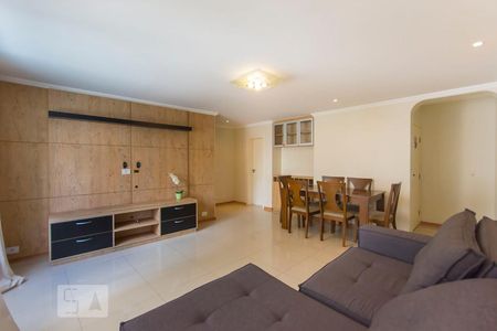 Apartamento para alugar com 3 quartos, 110m² em Vila Uberabinha, São Paulo