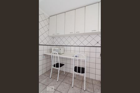 Apartamento à venda com 40m², 1 quarto e sem vagaCozinha