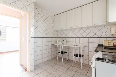 Apartamento à venda com 40m², 1 quarto e sem vagaCozinha