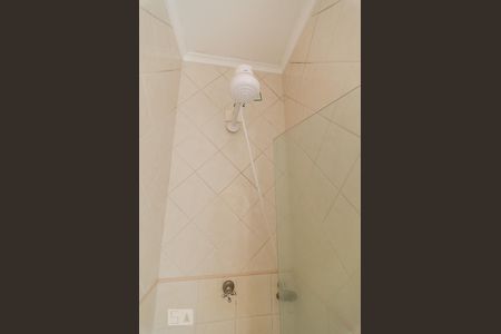 Banheiro de apartamento à venda com 1 quarto, 40m² em Bosque, Campinas