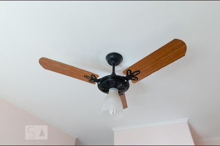 Sala de apartamento à venda com 1 quarto, 40m² em Bosque, Campinas