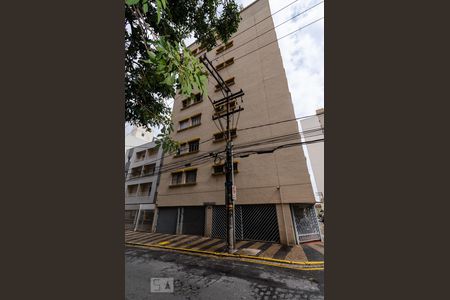 Apartamento à venda com 40m², 1 quarto e sem vagaFachada do prédio
