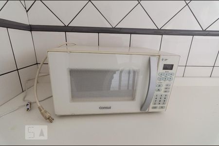 Apartamento à venda com 40m², 1 quarto e sem vagaCozinha