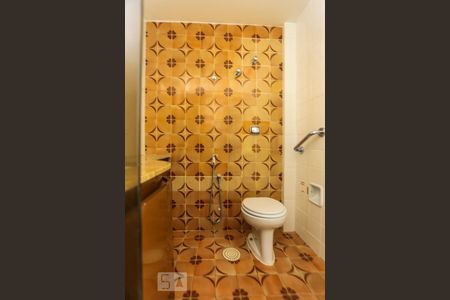 Apartamento para alugar com 90m², 2 quartos e 1 vagaBanheiro