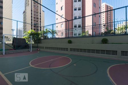 Apartamento para alugar com 45m², 1 quarto e sem vagaÁrea comum - Quadra