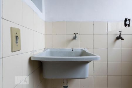 Apartamento para alugar com 45m², 1 quarto e sem vagaÁrea de serviço (Torneira)