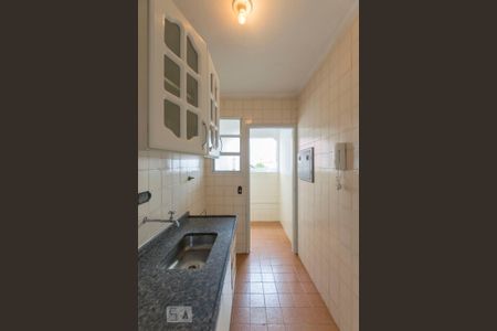 Apartamento para alugar com 45m², 1 quarto e sem vagaCozinha