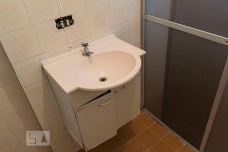 Apartamento para alugar com 45m², 1 quarto e sem vagaBanheiro (Torneira)