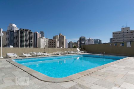 Apartamento para alugar com 45m², 1 quarto e sem vagaÁrea comum - Piscina
