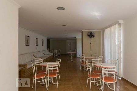 Apartamento para alugar com 45m², 1 quarto e sem vagaÁrea comum - Salão de festas