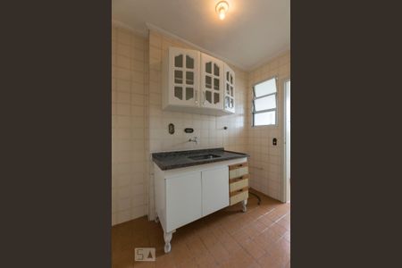 Apartamento para alugar com 45m², 1 quarto e sem vagaCozinha (Armários)