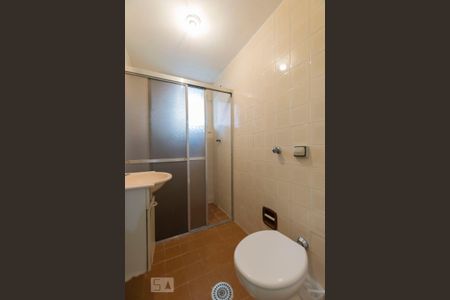Apartamento para alugar com 45m², 1 quarto e sem vagaBanheiro