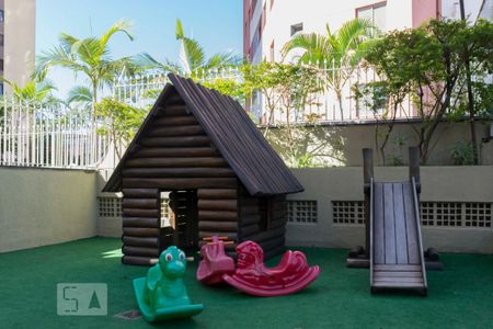 Apartamento para alugar com 45m², 1 quarto e sem vagaÁrea comum - Playground