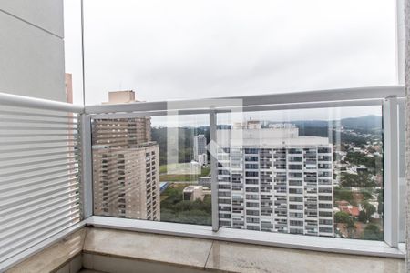 Apartamento para alugar com 50m², 1 quarto e 1 vaga Apartamento para alugar com 50m², 1 quarto e 1 vagaVaranda