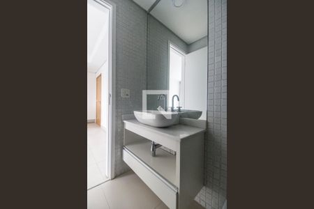 Apartamento para alugar com 50m², 1 quarto e 1 vaga Apartamento para alugar com 50m², 1 quarto e 1 vagaBanheiro