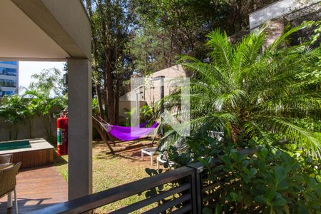 Apartamento para alugar com 50m², 1 quarto e 1 vagaÁrea comum