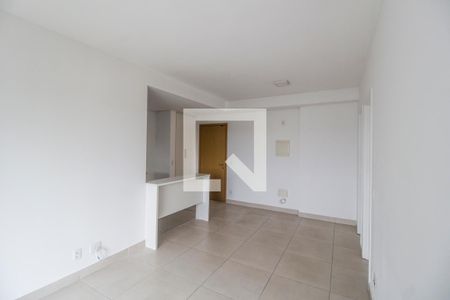 sala de apartamento para alugar com 1 quarto, 50m² em Empresarial 18 do Forte, Barueri