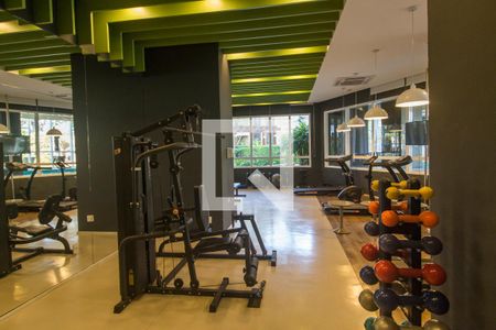 Apartamento para alugar com 50m², 1 quarto e 1 vagaMercado