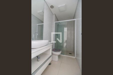 Apartamento para alugar com 50m², 1 quarto e 1 vaga Apartamento para alugar com 50m², 1 quarto e 1 vagaBanheiro