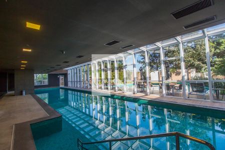 Apartamento para alugar com 50m², 1 quarto e 1 vagaPiscina Coberta