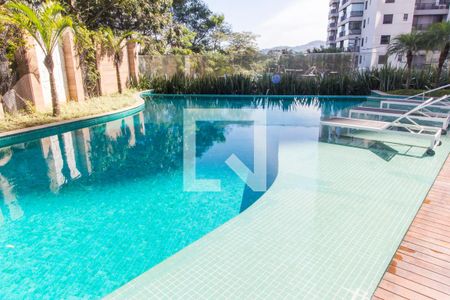 Apartamento para alugar com 50m², 1 quarto e 1 vagaPiscina