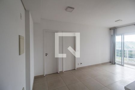 sala de apartamento para alugar com 1 quarto, 50m² em Empresarial 18 do Forte, Barueri