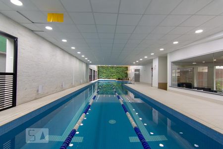 Studio para alugar com 35m², 1 quarto e 1 vagaárea comum  13