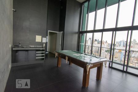 Studio para alugar com 35m², 1 quarto e 1 vagaárea comum  2