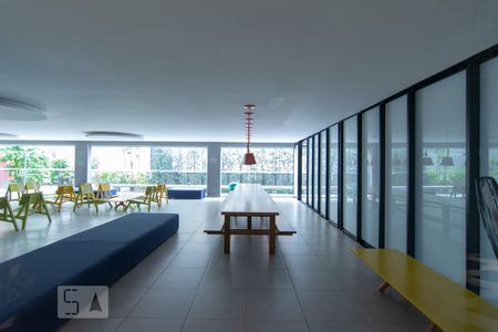 Studio para alugar com 35m², 1 quarto e 1 vagaárea comum 22