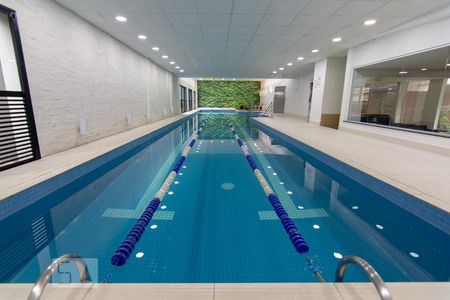 Studio para alugar com 35m², 1 quarto e 1 vagaárea comum 14