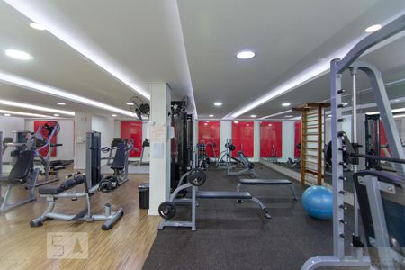 Studio para alugar com 35m², 1 quarto e 1 vagaárea comum 11