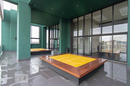 Studio para alugar com 35m², 1 quarto e 1 vagaárea comum 6