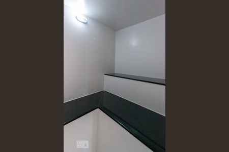 Apartamento para alugar com 47m², 1 quarto e 1 vagaSauna - Condomínio