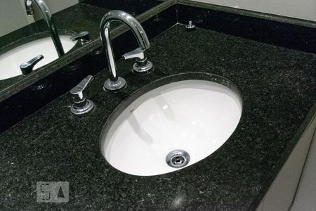 Apartamento para alugar com 47m², 1 quarto e 1 vagaBanheiro Social