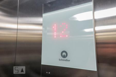 Área comum - Condomínio de kitnet/studio para alugar com 1 quarto, 47m² em Vila Olímpia, São Paulo