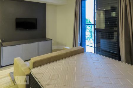 Quarto de kitnet/studio para alugar com 1 quarto, 47m² em Vila Olímpia, São Paulo