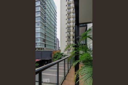 Studio para alugar com 47m², 1 quarto e 1 vaga Studio para alugar com 47m², 1 quarto e 1 vagaÁrea comum - Condomínio