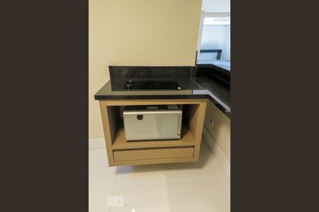 Studio para alugar com 47m², 1 quarto e 1 vaga Studio para alugar com 47m², 1 quarto e 1 vagaÁrea comum - Condomínio